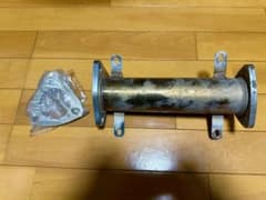 触媒 ストレート 触スト ホンダ CL1 トルネオ H22A EURO R - メルカリ