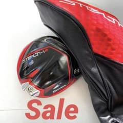 ✨BLUE 77☆プロフ必読様専用ステルス2HDドライバーヘッド9.0° HC付