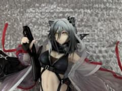 アルター アークナイツ シュヴァルツ 昇進2Ver. あみあみ特典付 - メルカリ