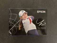 吉田優利 ゴルフボール （箱入り）サインプリント 6個 - メルカリ