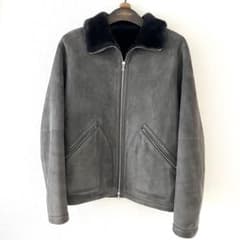 定価¥495,000】CRUCIANI クルチアーニ ムートンジャケット - メルカリ