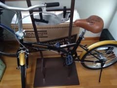 ポルノグラフィティ 折り畳み自転車 12周年 ライブツアーグッズ（※写真