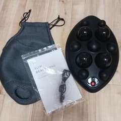 スリムビューティーパッド スリムビューティーPad 肩甲骨はがし - メルカリ