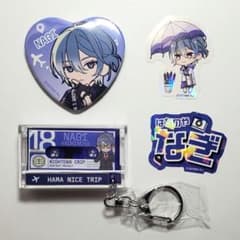 18TRIP エイトリ 蜂乃屋凪 グッズまとめ売り - メルカリ