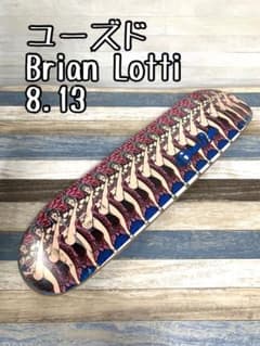 ユーズド デッキ 90's復刻 ブライアン・ロッティ x223 - メルカリ