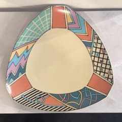 Rosenthal Flash Dorothy Hafner 特大 平皿 35 - メルカリ