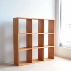 無印良品/MUJI オーク材 スタッキングシェルフ 121cm ZR24335 - メルカリ