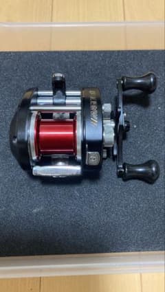 シマノ バンタム 20SG マグキャスト アベイルスプール・ハンドルフル