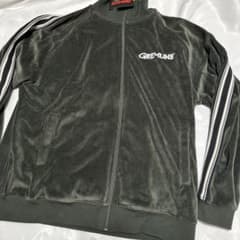 グラニフ 原宿限定 グレムリン トラックジャケット ジャージ XL ベロア