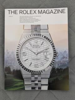 ロレックスマガジン 2025 - メルカリ