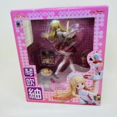 K-ON! けいおん！ 琴吹紬 1/7スケール フィギュア ウェイトレス - メルカリ