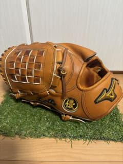 プロ支給品 実使用 植松優友 千葉ロッテマリーンズ ミズノプロ 投手