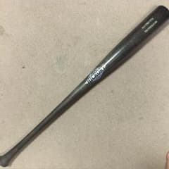 筒香嘉智選手 実使用バット - メルカリ