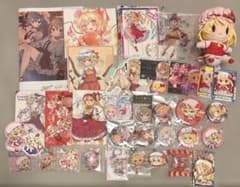 東方Project フランドール・スカーレット グッズまとめ - メルカリ