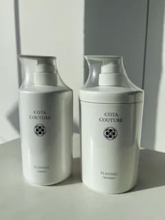 COTA COUTURE FLANNEL シャンプー トリートメント セット - メルカリ
