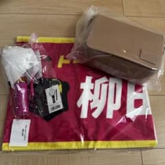 東京グレートベアーズ 柳田将洋ネームタオル他 ゴールド会員特典セット