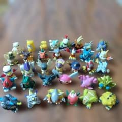 デジモンフィギュア 指人形 34体セット - メルカリ