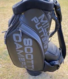 SCOTTY CAMERON ゴーゲッター スタッフバッグ - メルカリ