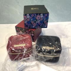 ANNA SUI Francfrancトラベル ジュエリーボックス - メルカリ