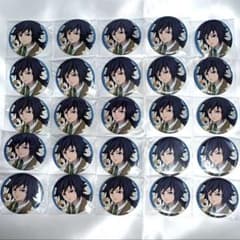 冨岡義勇 25点 純喫茶 缶バッジ まとめ売り AGF 鬼滅の刃 - メルカリ