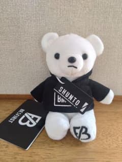 BE:FIRST シュント セガプライズ くま BMSG アクスタセット - メルカリ