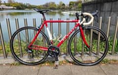 本州限定：送料込】DE ROSA NEOPRIMATO サイズ50 - メルカリ