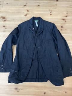 最終値下】Paul Harnden blazer M linen wool - メルカリ