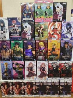 新品未開封 最新 プライズフィギュア まとめ売り 28個 まとめ売り