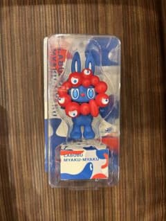 ミャクミャク ラブブ レシート付き 万博限定 - メルカリ