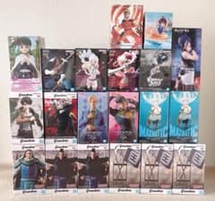 プライズ フィギュア まとめ売り - メルカリ