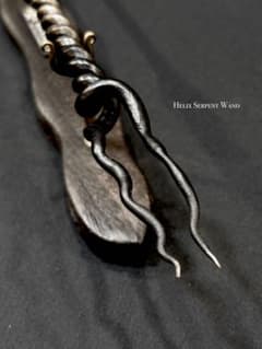 Helix Serpent Wand (ソイルステイック) 魔法の杖 - メルカリ