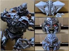 トランスフォーマー マスターピースムービー MPM メガトロン&カスタム