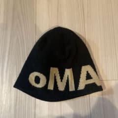 早い者勝ち】oldmanalan oma ビーニー Skull cap - メルカリ