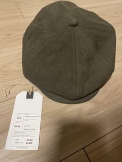 CPH 575AS ARMY SERGE CASQUETTE/OLIVE - メルカリ