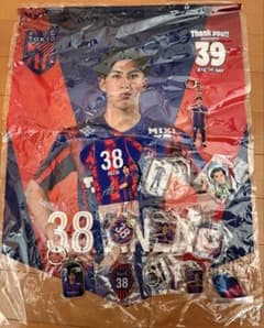 FC東京 安斎選手 13点セット！！ - メルカリ