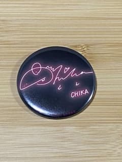 NoNoGirls ノノガ CHIKA 缶バッジ - メルカリ