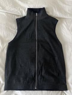 ✴︎ Alan paine アランペイン リバーシブル ニットベスト 定価3万