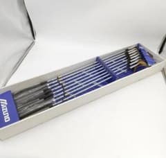 2471番 スポルディング TOP-FLITE Legacy アイアン 9本 - メルカリ