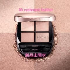 新品 コスメデコルテ スキンシャドウデザイニングパレット 09 アイ