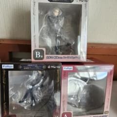 FuRyu ぬーすとくじフィギュア ABLG賞セット - メルカリ