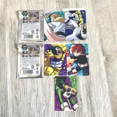 僕のヒーローアカデミア ヒロアカ マグネットステッカーコレクション