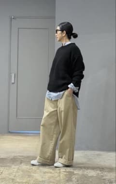 チマラ chimala PLEASE 別注チノパン 32 - メルカリ