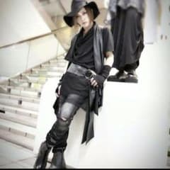 civarize V系 ジレベスト ロック バンド qkm - メルカリ