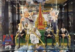 五老星 フルコンプ 一番くじ おまけ ニカ ボニー - メルカリ