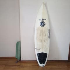 HIC Eric Arakawa booster 6.0 ショートボード - メルカリ