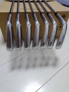 キャロウェイ レイザーX MB Project X フライテッド5.0 #4〜P - メルカリ