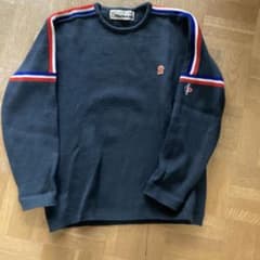 ビンテージ モンタントスキーセーター 70年代 - メルカリ