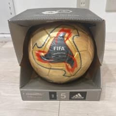 日韓ワールドカップ 2002年 公式試合球モデル FEVERNOVA - メルカリ