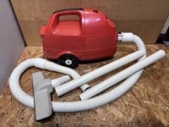 昭和レトロ 懐かし 電気 掃除機 CV-6615 日立 83年製 - メルカリ