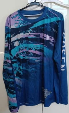 GOSEN 長袖Tシャツ ブルー 2025年インターハイ 佑愛様 専用 - メルカリ